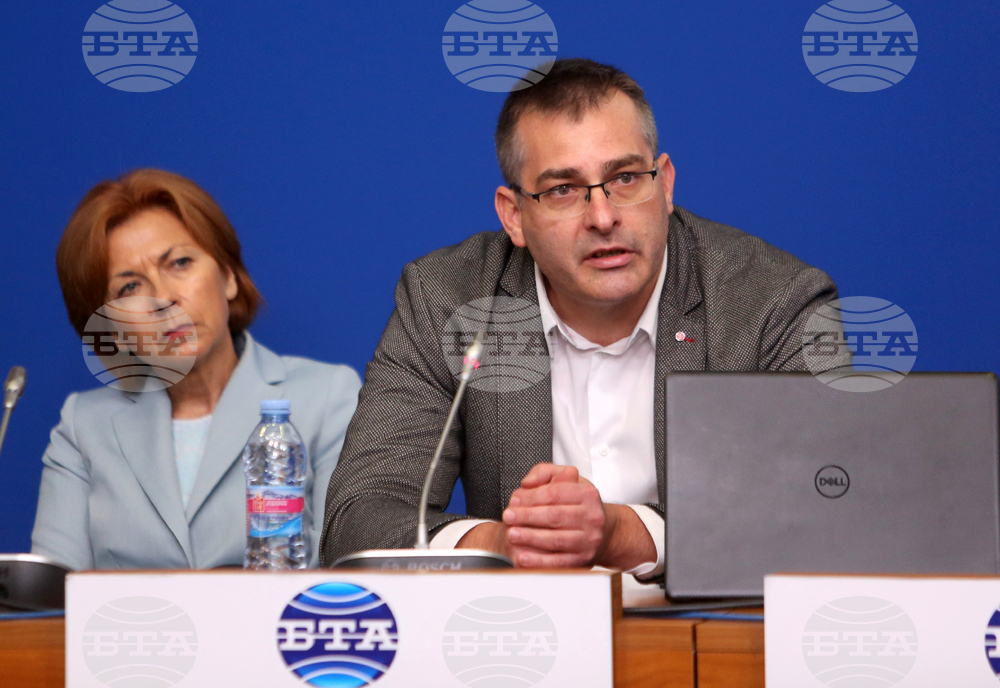Национален пресклуб на БТА - пресконференция