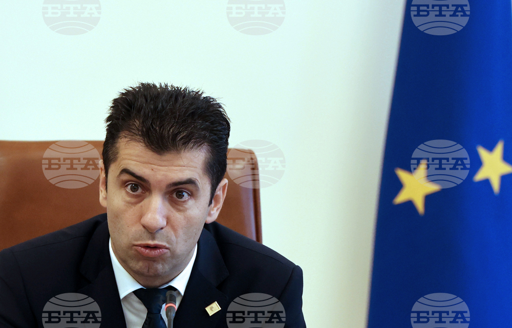 PM Petkov Condemns Attack on Bulgarian Cultural Centre in North Macedonia
