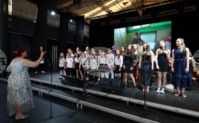 Светилник - инициатива - концерт