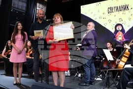 Светилник - инициатива - концерт