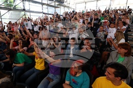 Светилник - инициатива - концерт