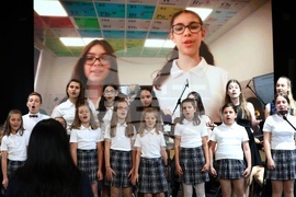 Светилник - инициатива - концерт