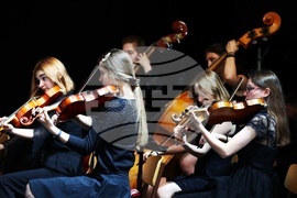 Светилник - инициатива - концерт