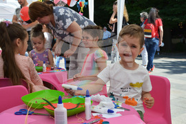 Русе - Ден на детето