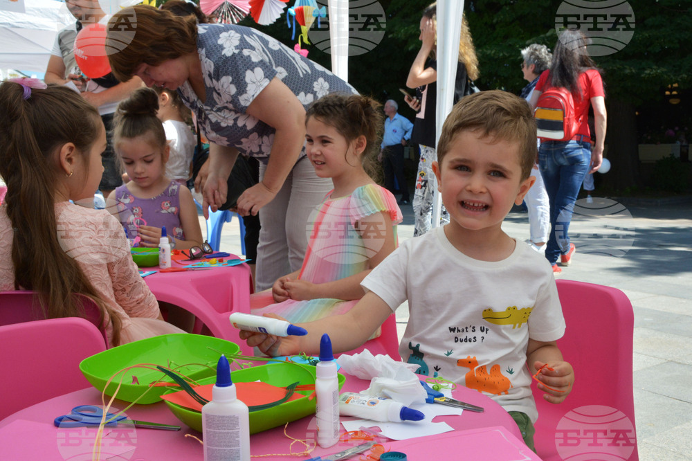 Русе - Ден на детето