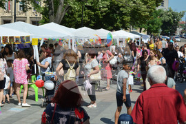 Русе - Ден на детето