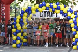 Видин - спортни състезания - Международен ден на детето