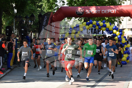 Видин - спортни състезания - Международен ден на детето