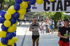 Видин - спортни състезания - Международен ден на детето