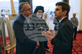 Парламент - изложба