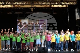 Светилник - инициатива - концерт