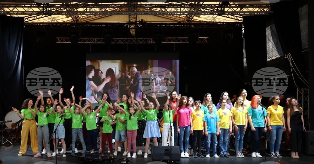 Светилник - инициатива - концерт