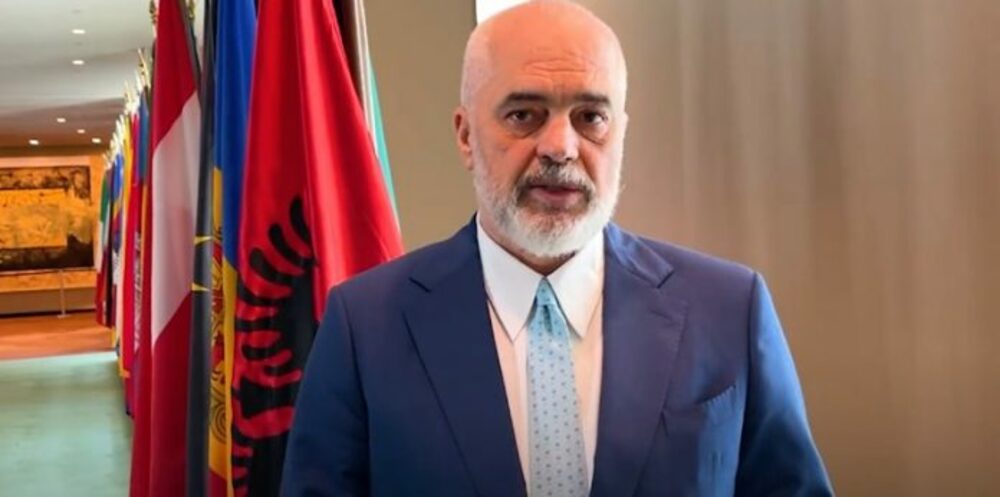 АТА: Европейската политическа общност е отлична идея, напълно я подкрепям, заяви Рама