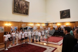 Народно събрание - Ден на детето