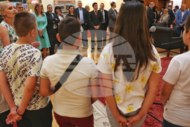 Народно събрание - Ден на детето