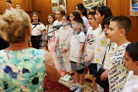 Народно събрание - Ден на детето