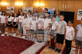 Народно събрание - Ден на детето