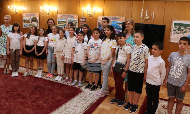 Народно събрание - Ден на детето