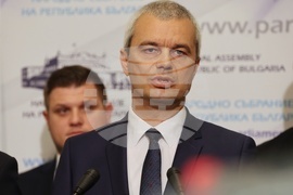 Парламент - "Възраждане" - брифинг