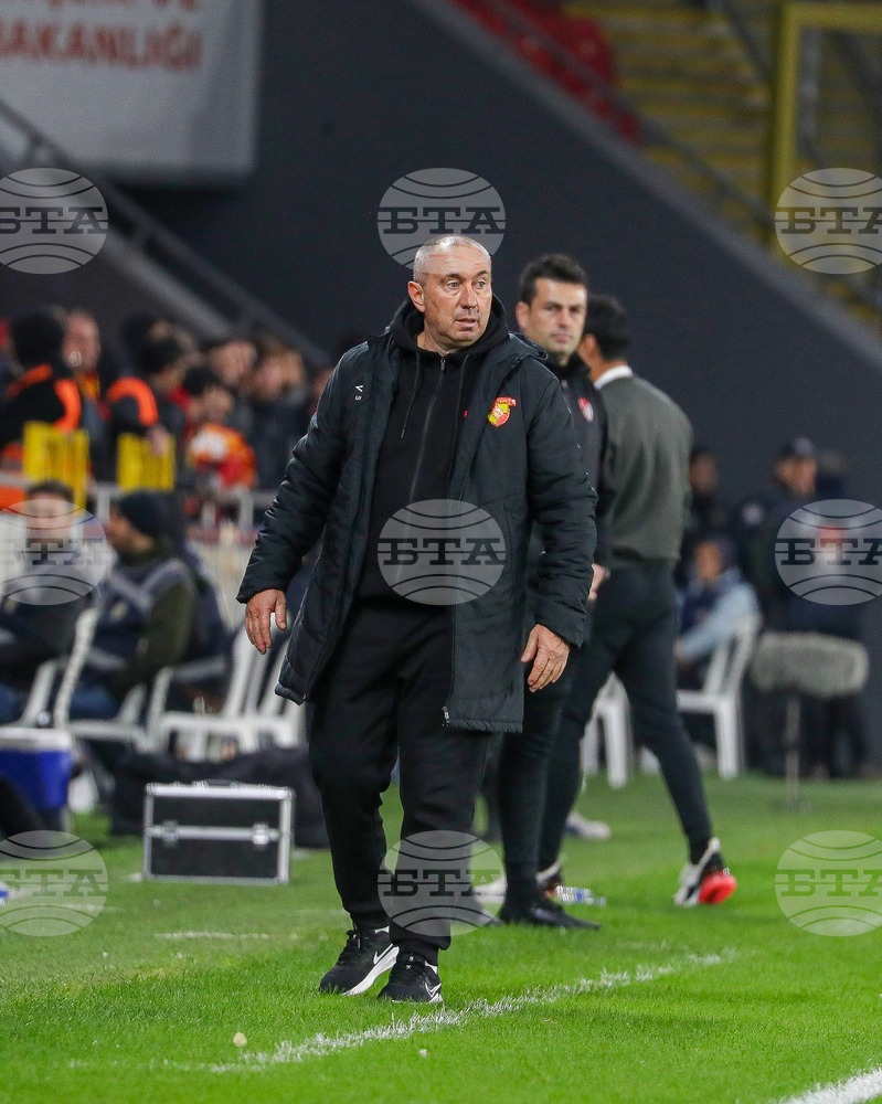  Българският треньор Станимир Стоилов изведе Гьозтепе до полуфиналите в шампионата за купата на Турция 