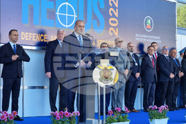 Пловдив Румен Радев - "Хемус 2022"