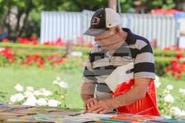 Панаир на книгата