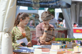 Панаир на книгата