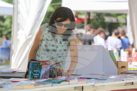 Панаир на книгата