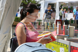 Панаир на книгата