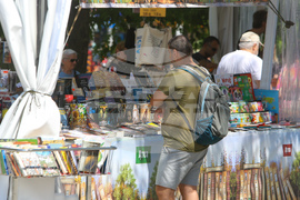 Панаир на книгата