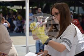 Благоевград - Първи юни - празник