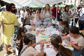 Благоевград - Първи юни - празник