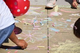 Благоевград - Първи юни - празник