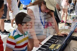 Благоевград - Първи юни - празник
