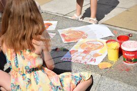 Благоевград - Първи юни - празник