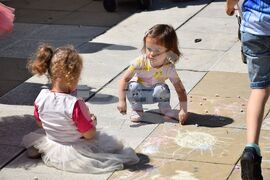 Благоевград - Първи юни - празник