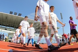 Футболен празник - Теодора Генчовска - Владимир Харизанов