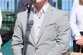 Футболен празник - Теодора Генчовска - Владимир Харизанов