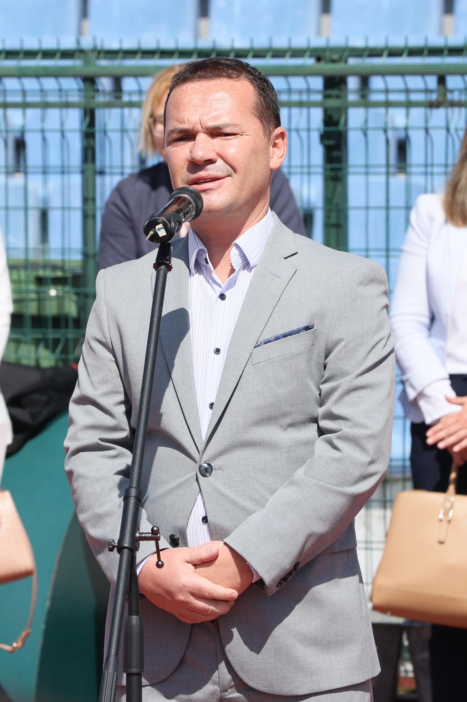 Футболен празник - Теодора Генчовска - Владимир Харизанов