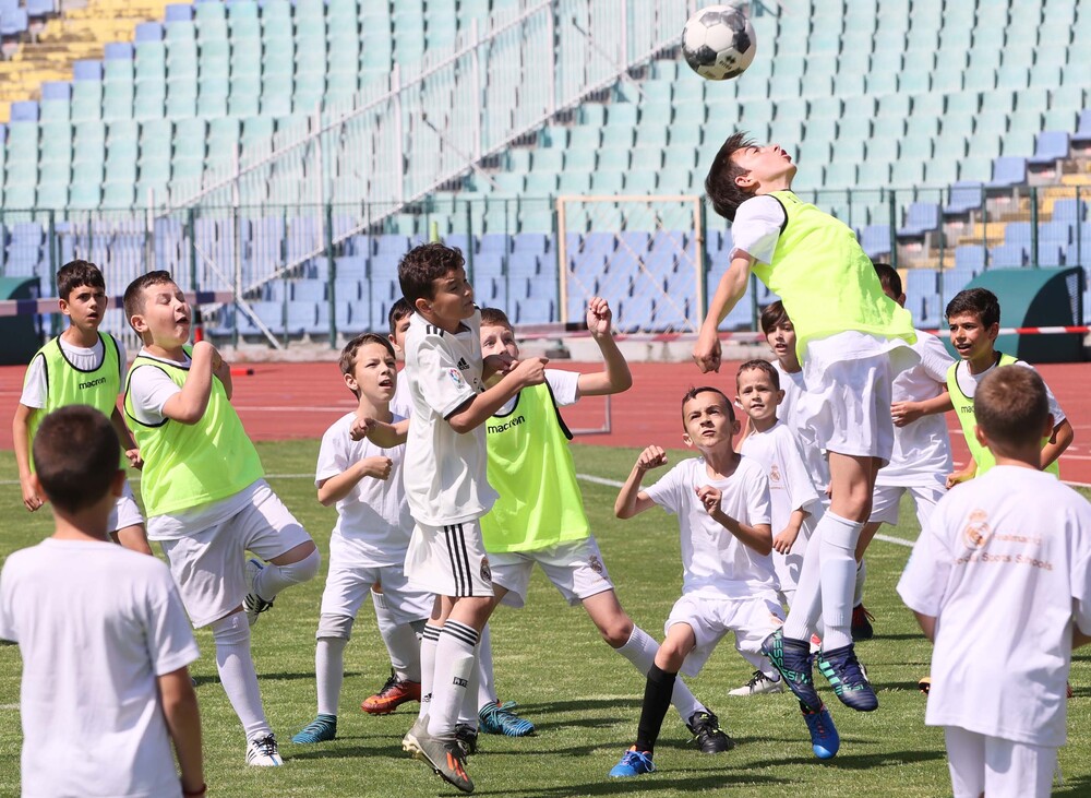 Футболен празник - Теодора Генчовска - Владимир Харизанов