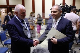 Пътна безопасност - конференция