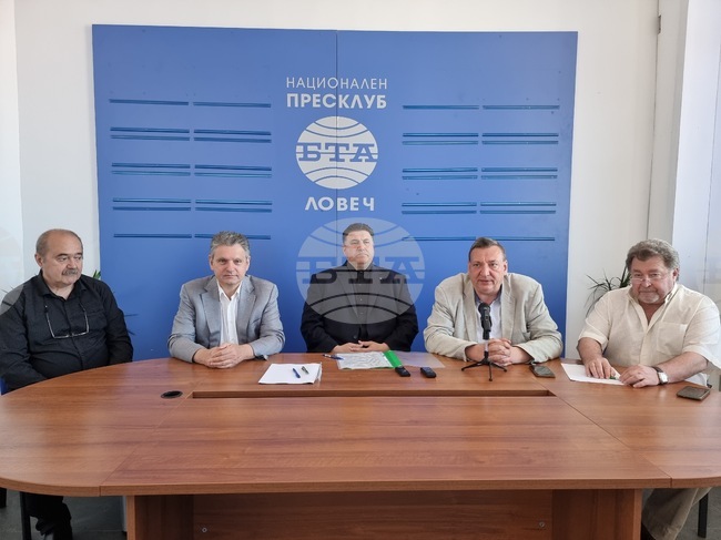 Ловеч - БТА - пресконференция