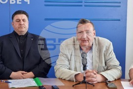 Ловеч - БТА - пресконференция