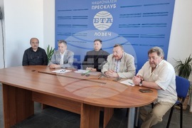 Ловеч - БТА - пресконференция