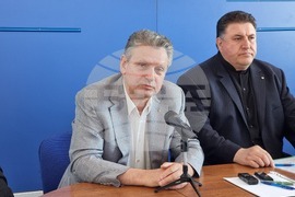 Ловеч - БТА - пресконференция