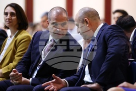 Румен Радев - пътна безопасност - конференция