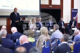 Румен Радев - пътна безопасност - конференция