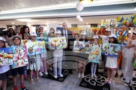 Румен Радев - пътна безопасност - конференция