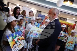 Румен Радев - пътна безопасност - конференция