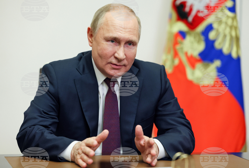 Путин разпореди нови бюджетни правила, които да стимулират растежа